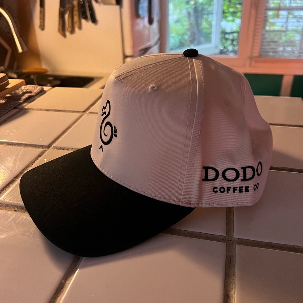 Dodo Coffee Snapback Hat
